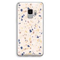 Terrazzo N°23: Samsung Galaxy S9 Transparant Hoesje - thumbnail