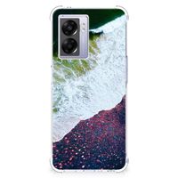 OPPO A77 5G | A57 5G Shockproof Case Sea in Space