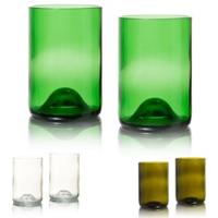 Tumblers Set van 2