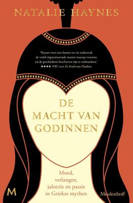 De macht van godinnen (Hardback)
