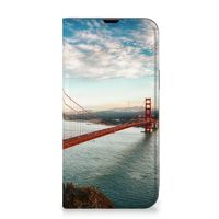 iPhone 13 Pro Max Book Cover Golden Gate Bridge - thumbnail