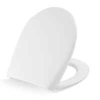 Pressalit Concordia closetzitting met softclose wit 544000-d05999 - thumbnail