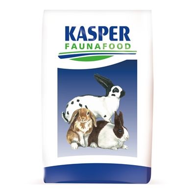 Kasper Faunafood konijnenkorrel hobby