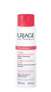 Uriage Roséliane Dermo Cleansing Fluid