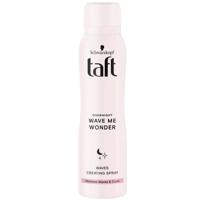 Taft Taft Spray 150 ml. Overnight Wave me Wonder (Waves creating spray)