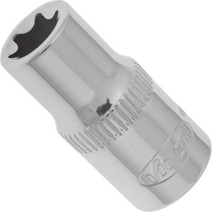 Vigor VIGOR V2723 Buiten-zesrond (TX) Dopsleutelinzetstuk T 11 1/4 (6.3 mm)