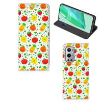OnePlus 9 Pro | Flip Style Cover | Fruits