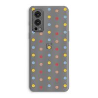 Bollen: OnePlus Nord 2 5G Transparant Hoesje