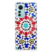 Xiaomi 12 Lite | TPU | Siliconen hoesje | Mozaïek