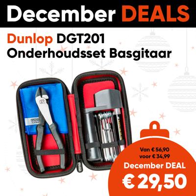 Dunlop DGT201 Bass String Change Kit - Aanbieding