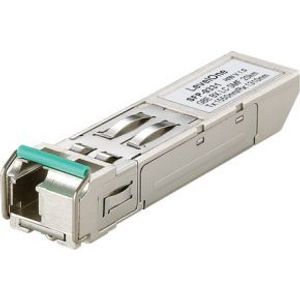 LevelOne SFP-9331 netwerk transceiver module Vezel-optiek 1250 Mbit/s