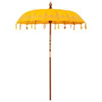 Parasol Anders Geel x 250 cm