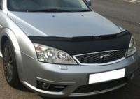 Motorkapsteenslaghoes Ford Mondeo 2004-2006 zwart PB901349