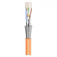 Sommer Cable 580-0255FC Netwerkkabel CAT 7 Oranje per meter - thumbnail