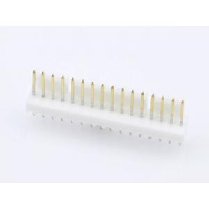 Molex 22112162 Male header (standaard) Totaal aantal polen: 16 Rastermaat: 2.54 mm Inhoud: 1 stuk(s) Bulk