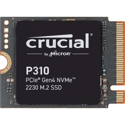 Interne SSD-schijf - CRUCIAAL - P310 1TB PCIe Gen4 2230 NVMe M.2 SSD (CT1000P310SSD2)