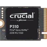 Interne SSD-schijf - CRUCIAAL - P310 1TB PCIe Gen4 2230 NVMe M.2 SSD (CT1000P310SSD2)