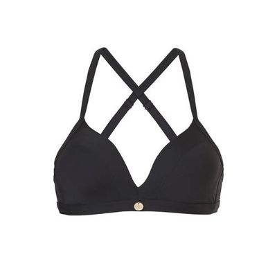 TC WOW bikinitop zwart TC WOW bikinitop zwart