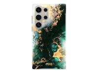 MIO by Mobilize MIO Green Marble Magsafe Compatible for Samsung S24 Ultra 5G