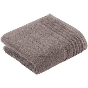 Vossen Vossen Handdoek Vienna Style Supersoft Pepplestone 50x100