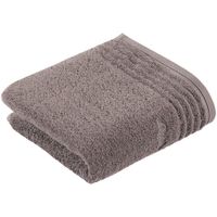Vossen Vossen Handdoek Vienna Style Supersoft Pepplestone 50x100