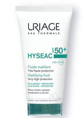 Uriage Hyséac Fluide SPF50+ Crème 50 ml