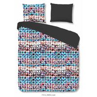 Good Morning dekbedovertrek Mona - multikleur - 240x200/220 cm