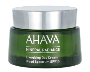 Ahava Mineral Radiance Day Cream SPF15 50ml Dagcrème