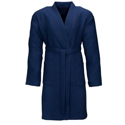 Vossen Vossen Unisex badjas ROM Pique-U winternight XS