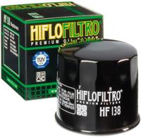 HIFLOFILTRO Oil filter hf-138