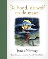 De hond, de wolf en de maan (Hardback)