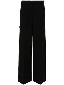 Dorothee Schumacher pantalon à coupe ample - Noir