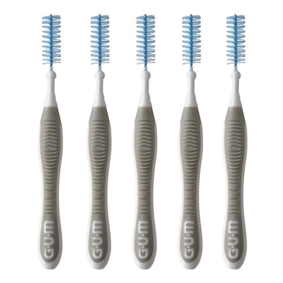 GUM Trav-Ler 2.0 mm grijs - 4+1 Gratis