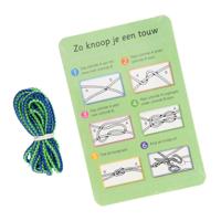 Deltas Reuzeleuke touwspelletjes