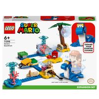 LEGO Super Mario 71398 Dorries strandboulevard - thumbnail