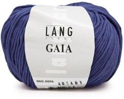 Lang Yarns Gaia 6 Blue