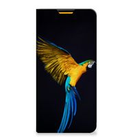 Samsung Galaxy M52 Hoesje maken Papegaai - thumbnail
