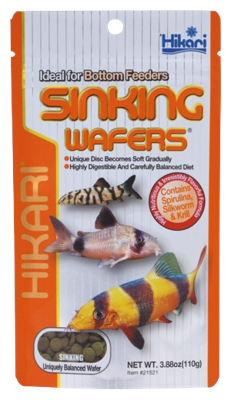Hikari Sinking Wafers - 110 gram