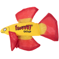 Yeowww! Mo Betta Fish - Red Yeowww! Mo Betta Fish - Red