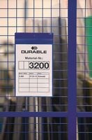 Durable Documentenzak | B210xH297 mm DIN A4 hoog | met 2 Neodym-magneten | blauw | pak a 10 stuks - 174707 174707 Durable Documentenzak | B210xH297 mm DIN A4 hoog | met 2 Neodym-magneten | blauw | pak a 10 stuks - 174707 174707