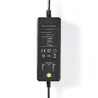 Universele AC-Voedingsadapter | 6 V/7,5 V/9 V/12 V/13,5 V/15 V/16 V DC | 5,0 A - 5,2 A - thumbnail