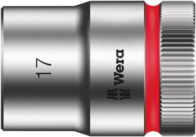 Wera dopsleutel "zyklop"