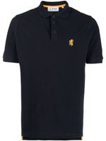 Pringle of Scotland polo Heritage Golf - Bleu - thumbnail