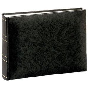 Henzo Fotoalbum Basicline Zwart