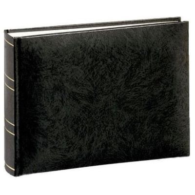 Henzo Fotoalbum Basicline Zwart