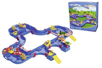 AquaPlay mega lockbox waterweg