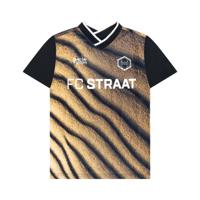 Touzani La Mancha Voetbalshirt Kids Desert Wit