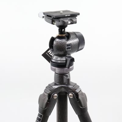 Gitzo GT2542 Mountaineer Series 2 4-Sect. + GH2720QR Vloeistofkop Serie2 occasion