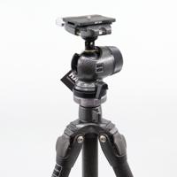 Gitzo GT2542 Mountaineer Series 2 4-Sect. + GH2720QR Vloeistofkop Serie2 occasion