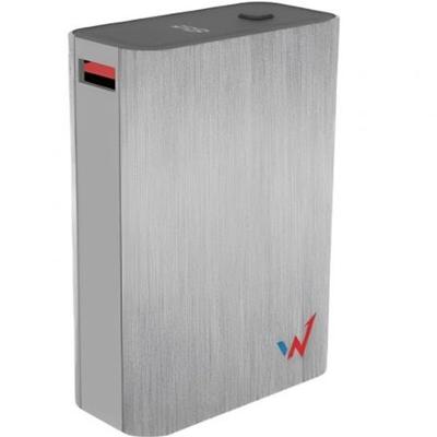 Powerbank Wonder Wonder WX20 Zilverkleurig 20000 mAh